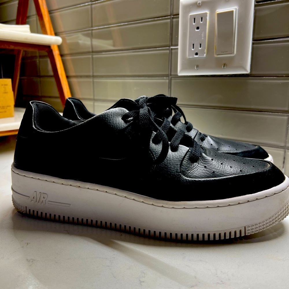 Nike Court sneakers size 12 women’s (men’s 10.5)